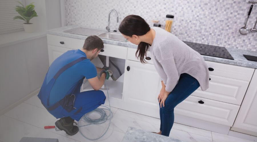 Local expert plumbing services in Eastport, ID